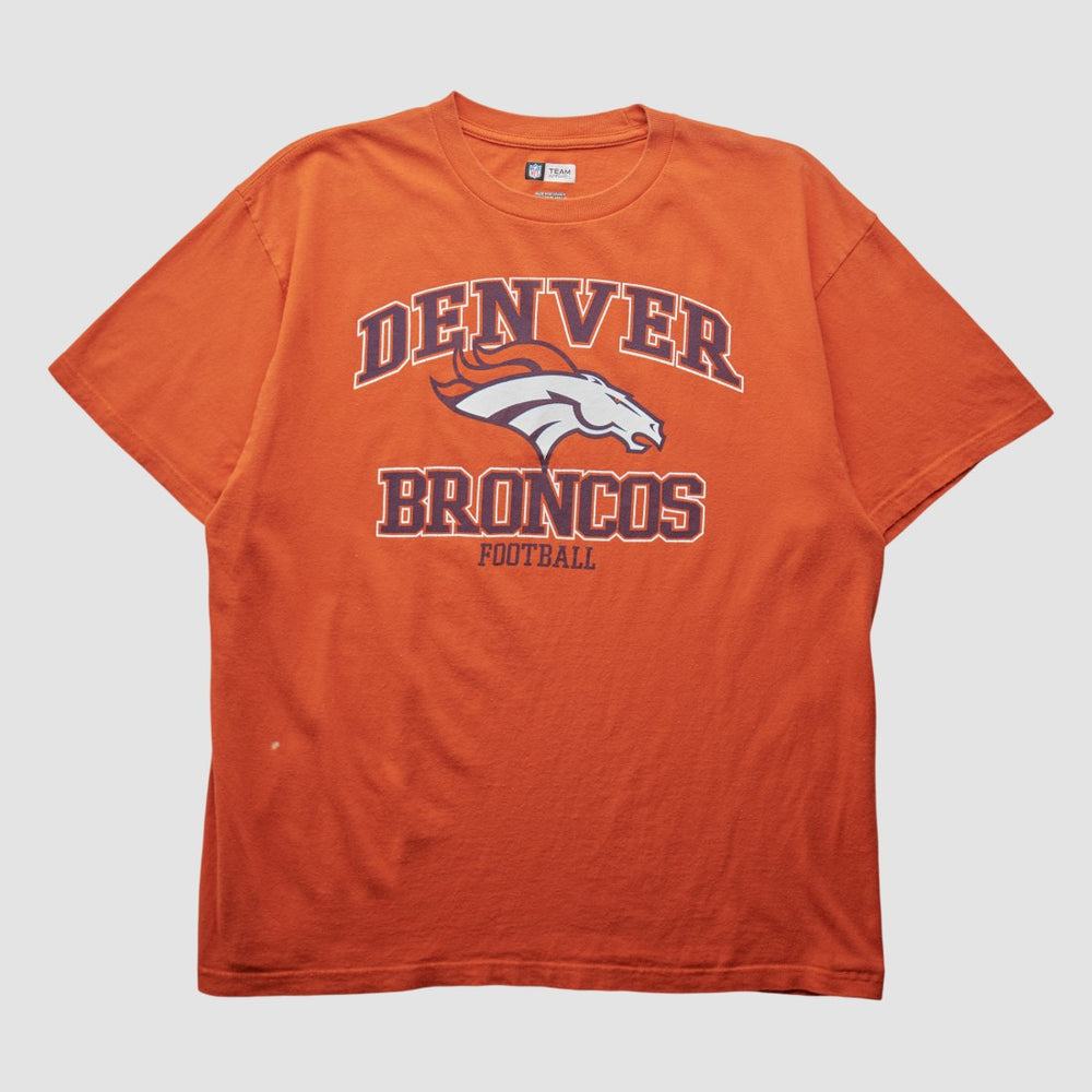 Denver Broncos Fanatics NFL 2010s T-shirt