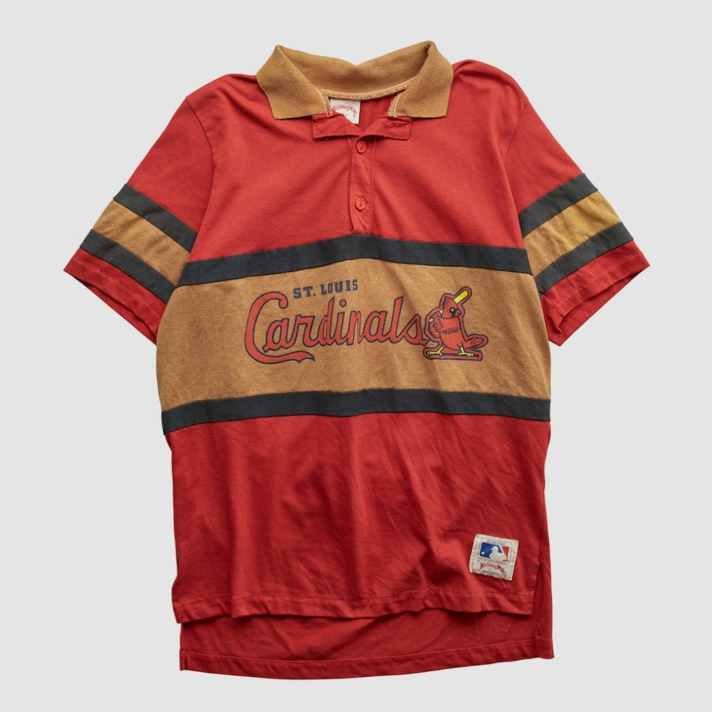 St. Louis Cardinals Nutmeg Mills 90s T-shirt | MLB Discount