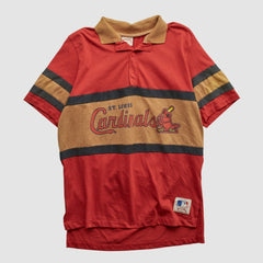 St. Louis Cardinals Nutmeg Mills 90s T-shirt | MLB Discount