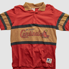 St. Louis Cardinals Nutmeg Mills 90s T-shirt | MLB Discount