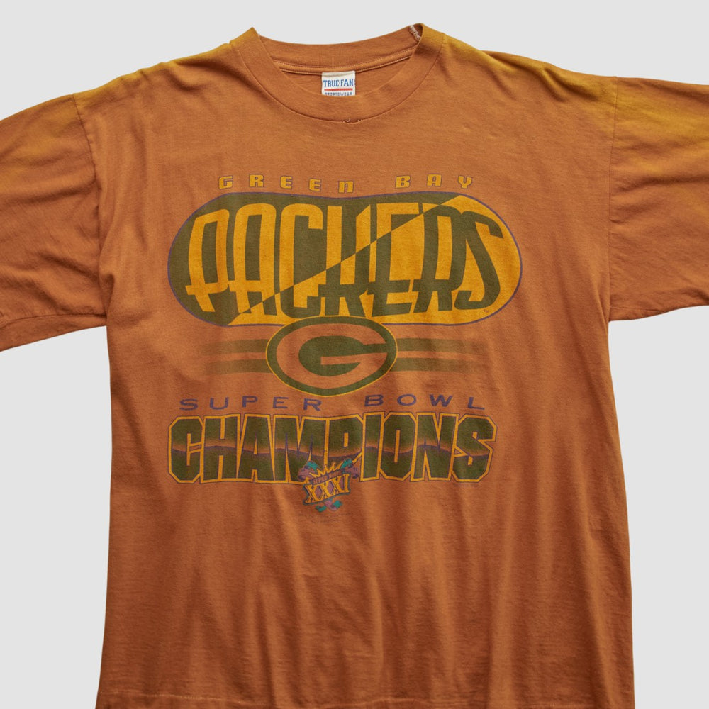 Green Bay Packers Fanatics True Fan 1997 T-shirt