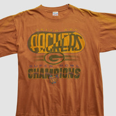 Green Bay Packers Fanatics True Fan 1997 T-shirt