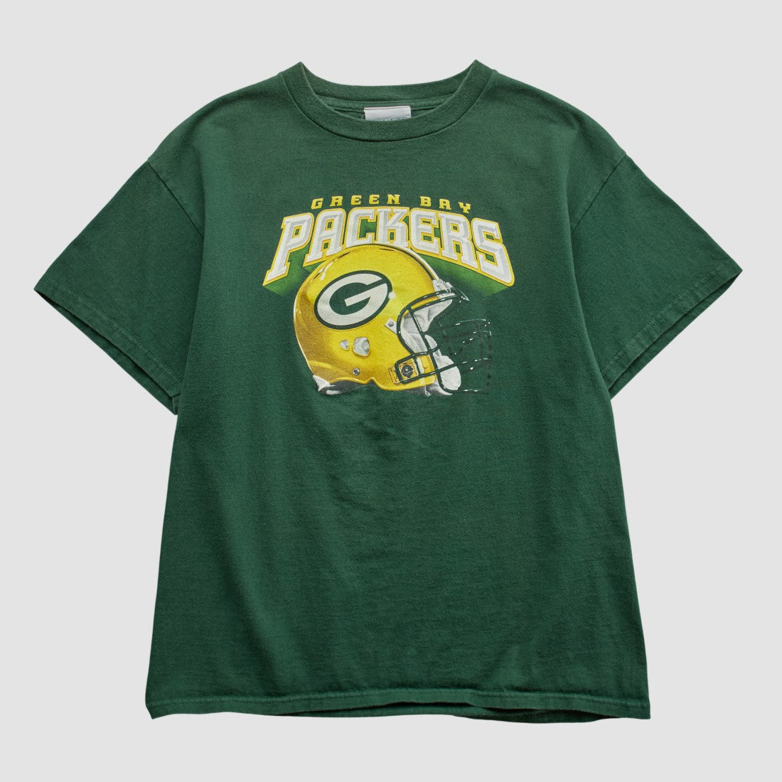 Green Bay Packers Fanatics Reebok 2000s T-shirt