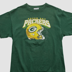 Green Bay Packers Fanatics Reebok 2000s T-shirt