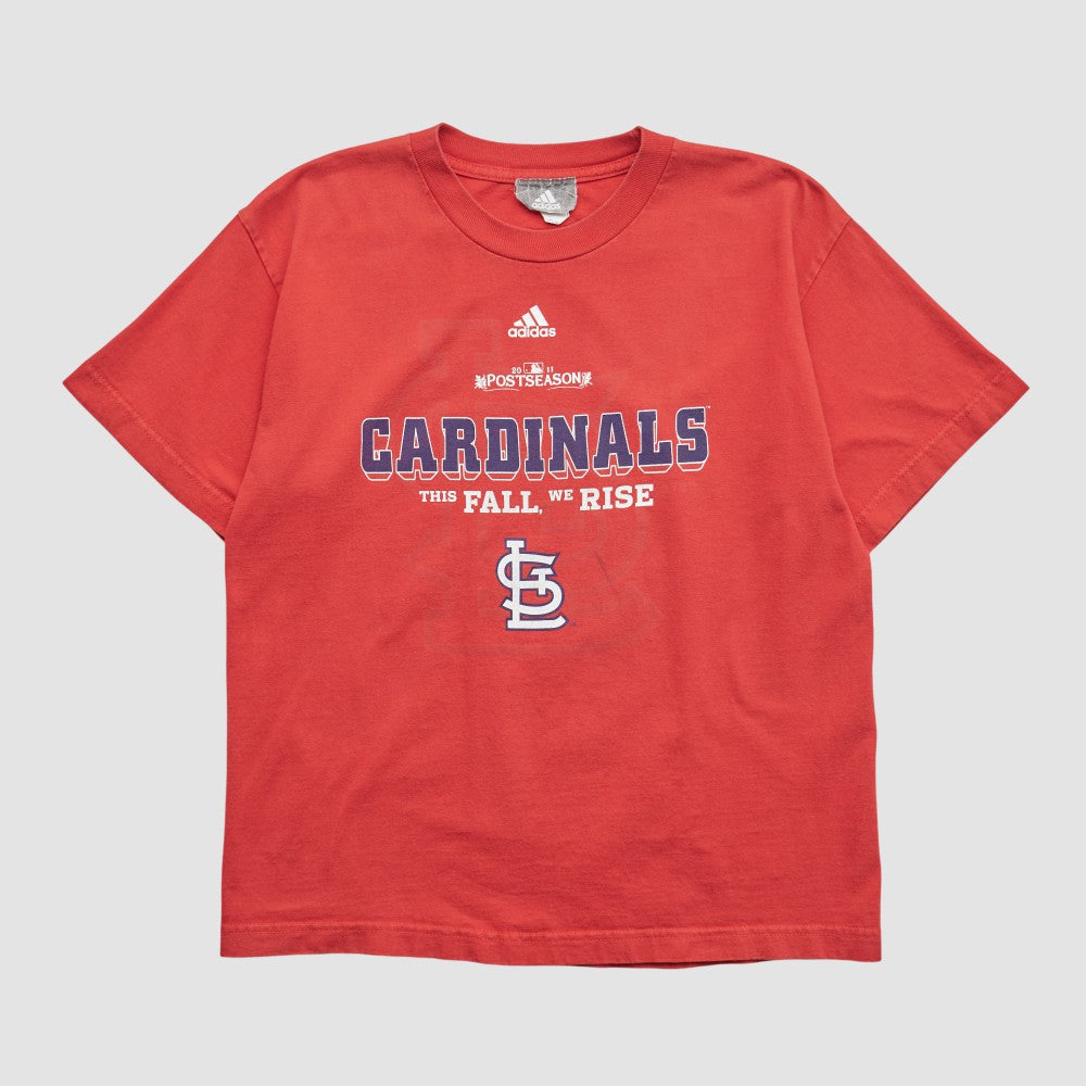St. Louis Cardinals Adidas 2011 T-shirt | MLB US