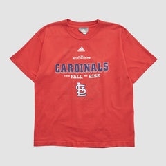 St. Louis Cardinals Adidas 2011 T-shirt | MLB US