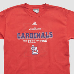 St. Louis Cardinals Adidas 2011 T-shirt | MLB US