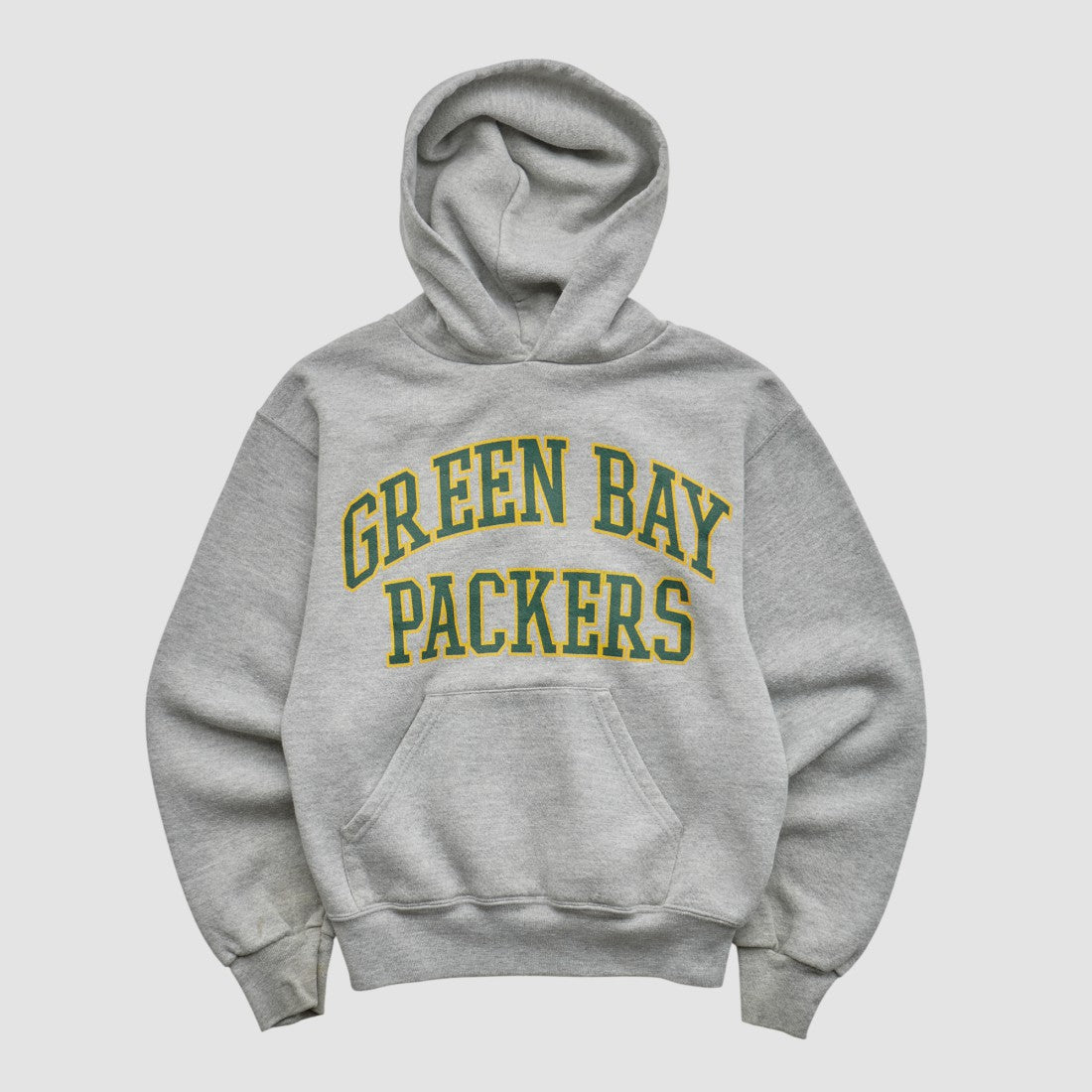 Green Bay Packers Fanatics NFL 2000s Hooded Pullover Sweatshirt