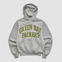 Green Bay Packers Fanatics NFL 2000s Hooded Pullover Sweatshirt