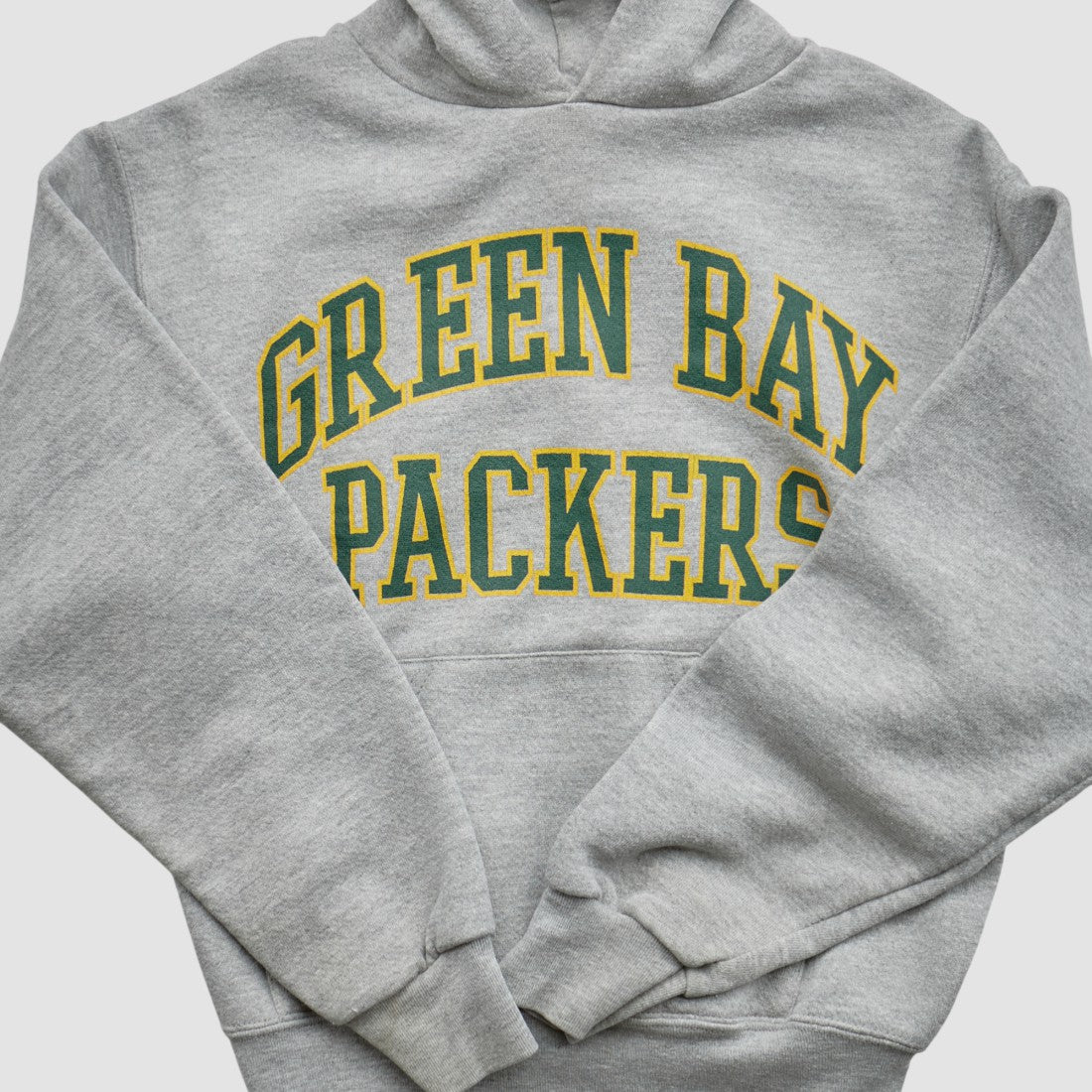 Green Bay Packers Fanatics NFL 2000s Hooded Pullover Sweatshirt