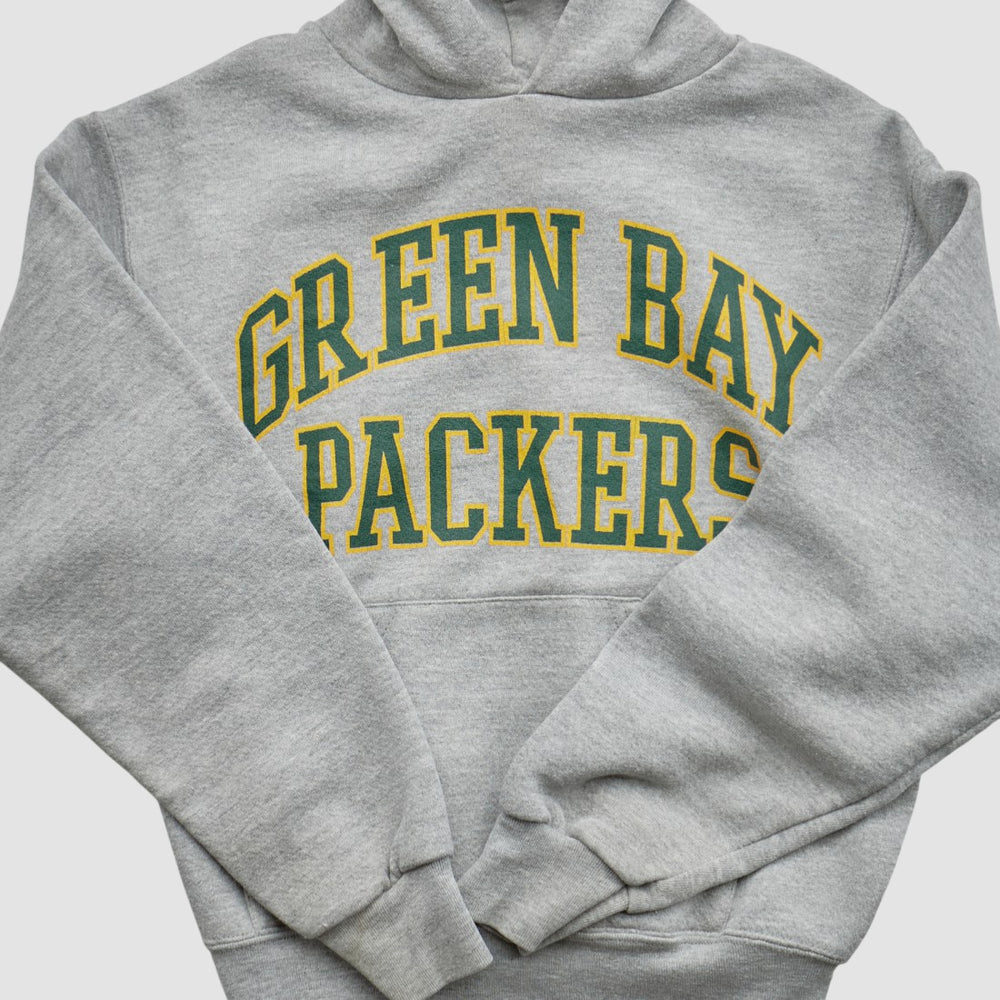 Green Bay Packers Fanatics NFL 2000s Hooded Pullover Sweatshirt
