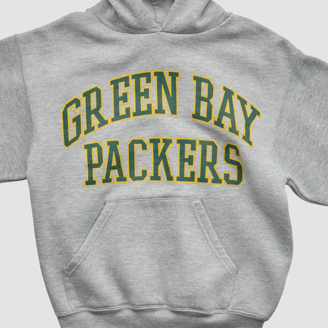 Green Bay Packers Fanatics NFL 2000s Hooded Pullover Sweatshirt