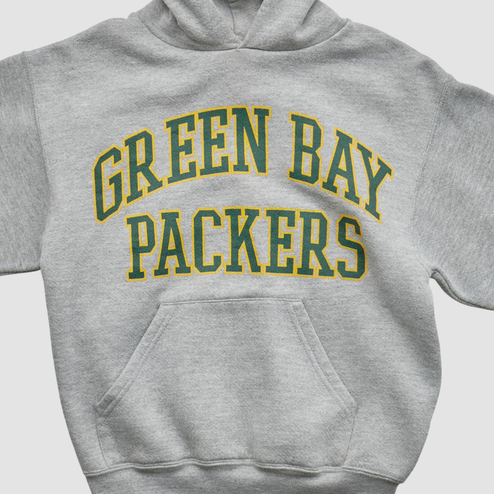 Green Bay Packers Fanatics NFL 2000s Hooded Pullover Sweatshirt
