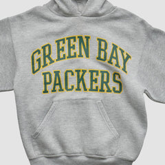 Green Bay Packers Fanatics NFL 2000s Hooded Pullover Sweatshirt