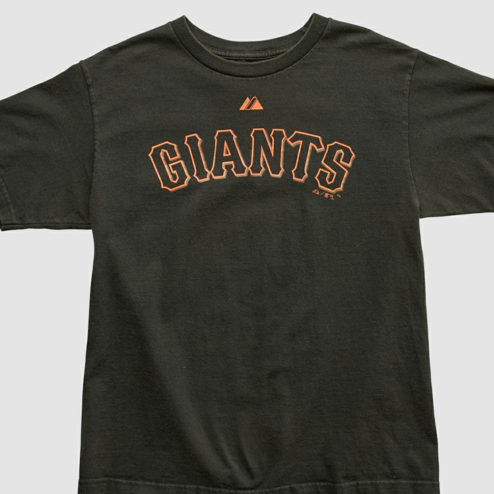 San Francisco Giants Majestic 2000s T-shirt | MLB Online