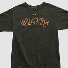 San Francisco Giants Majestic 2000s T-shirt | MLB Online