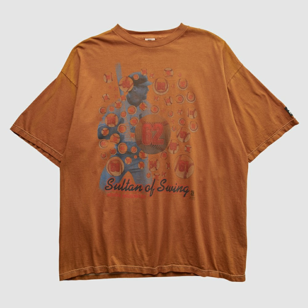 Mark McGwire Starter 90s T-shirt | MLB US