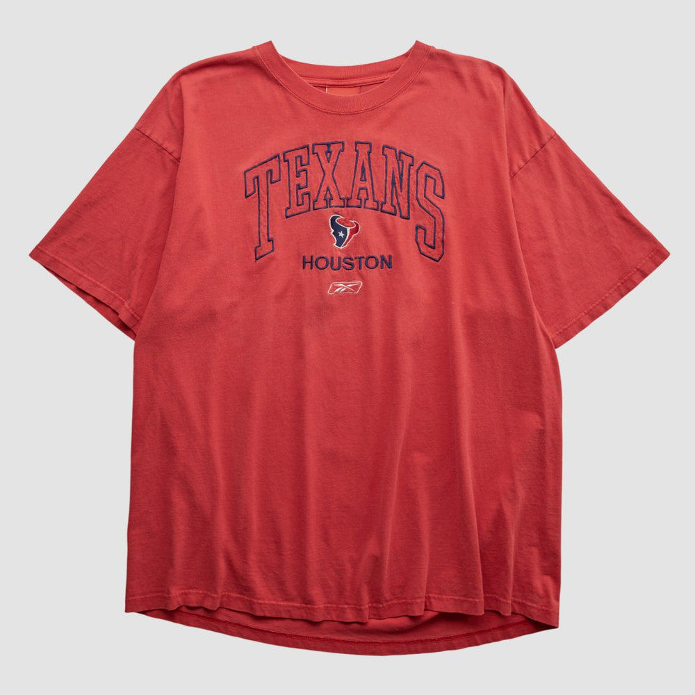 Houston Texans Fanatics Reebok 2000s T-shirt