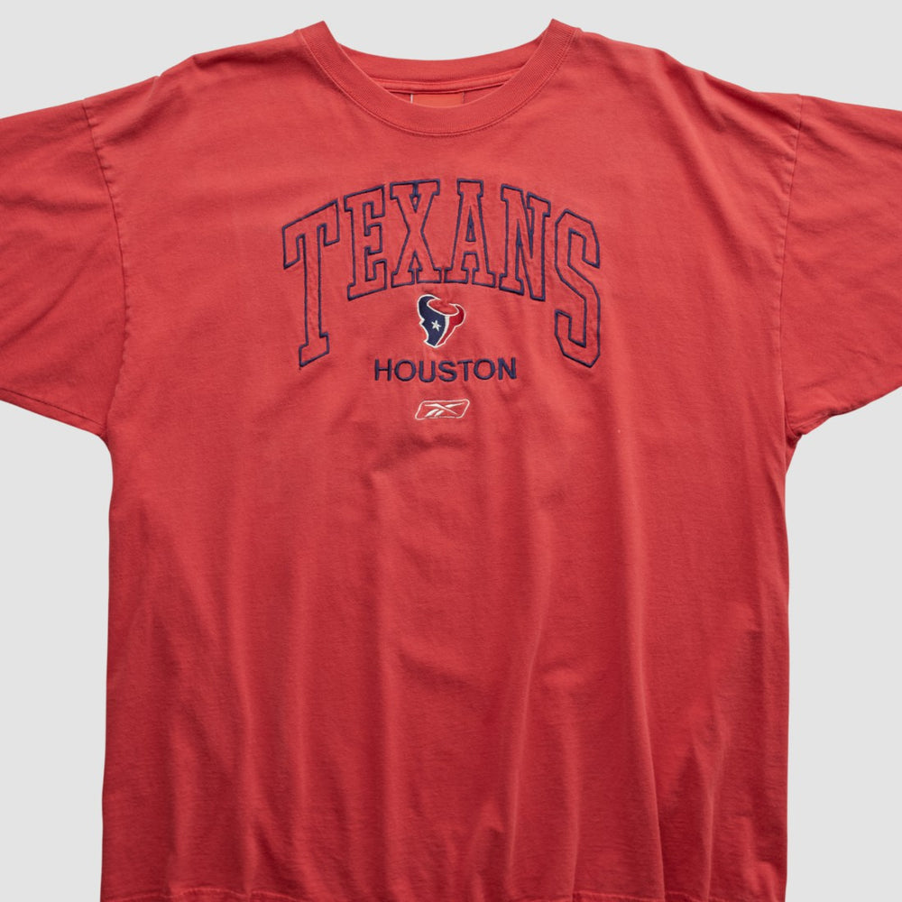 Houston Texans Fanatics Reebok 2000s T-shirt