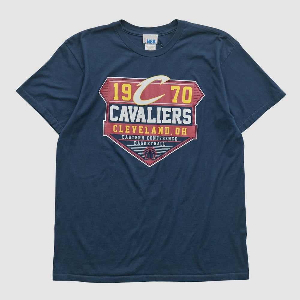 Cleveland Cavaliers NBA 2000s T-shirt sale For Sale