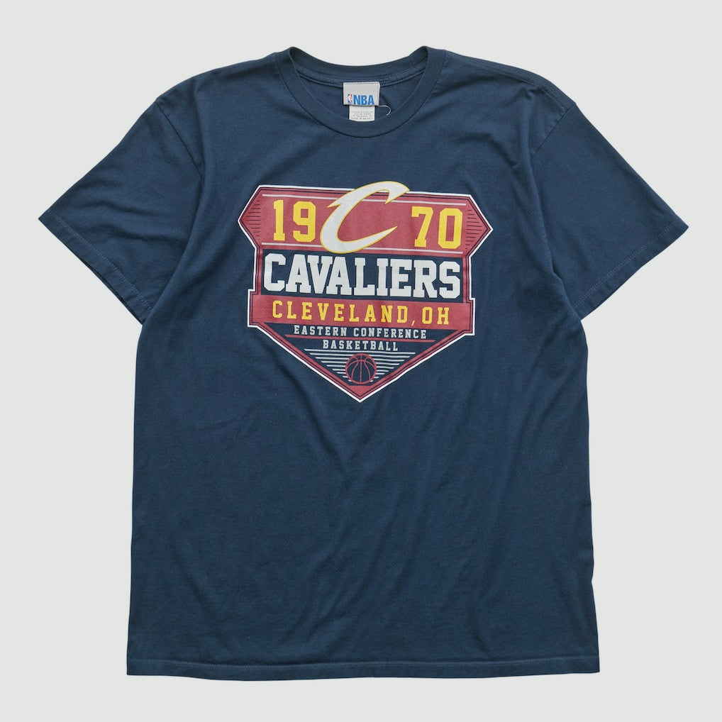 Cleveland Cavaliers NBA 2000s T-shirt sale For Sale