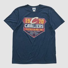 Cleveland Cavaliers NBA 2000s T-shirt sale For Sale
