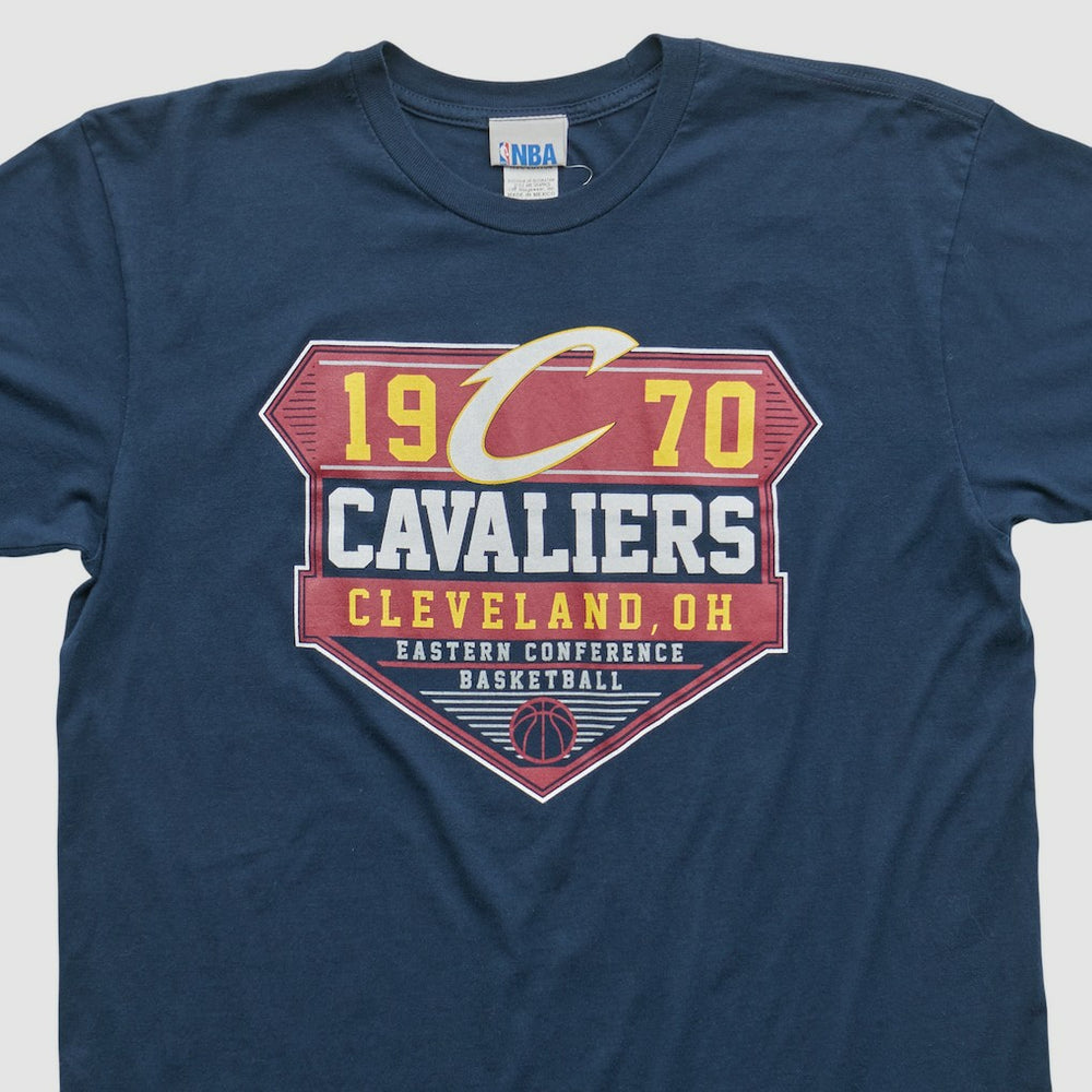 Cleveland Cavaliers NBA 2000s T-shirt sale For Sale