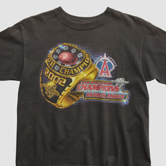World Series 2002 T-shirt | MLB On Sale
