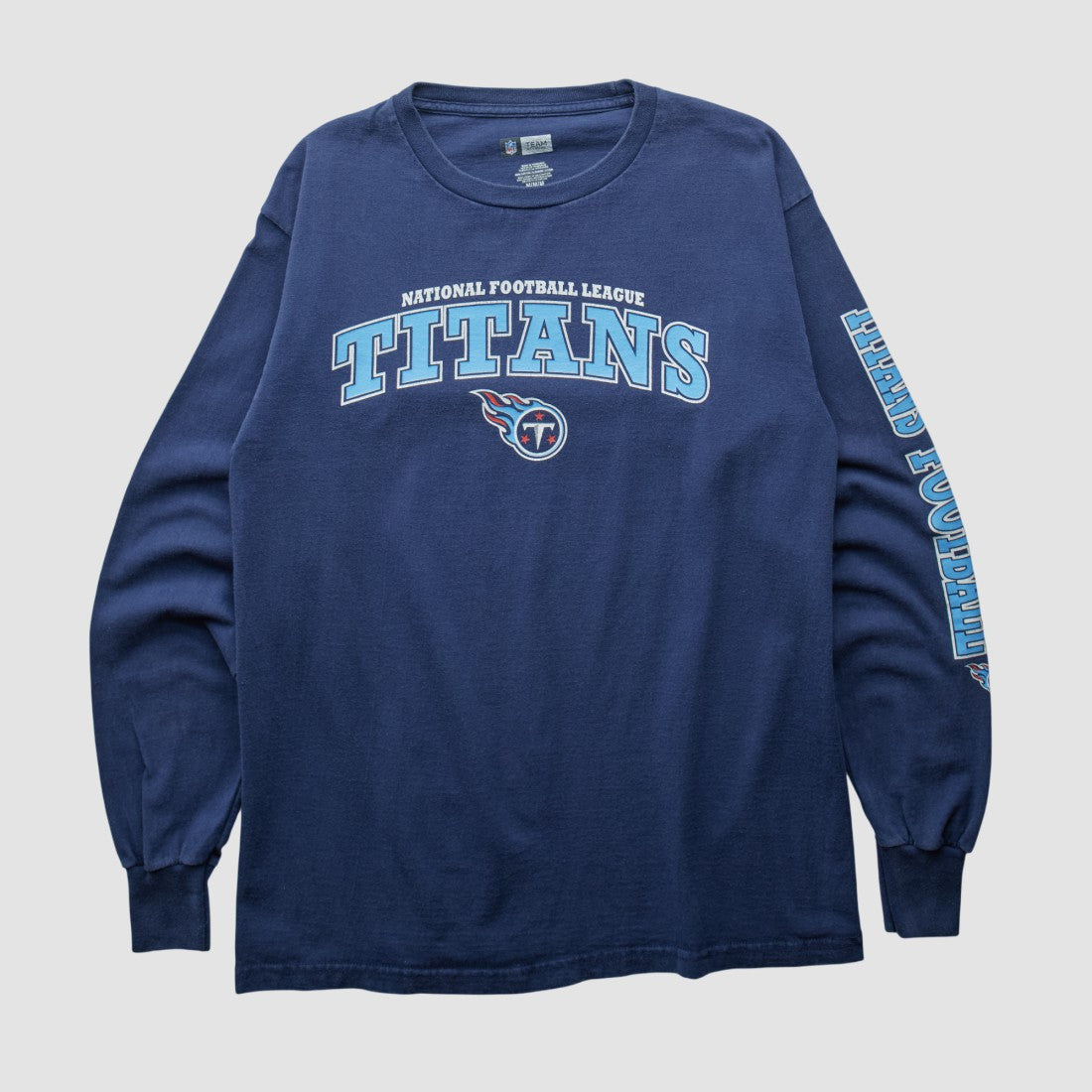 Tennessee Titans Fanatics NFL 2000s Long Sleeve T-shirt