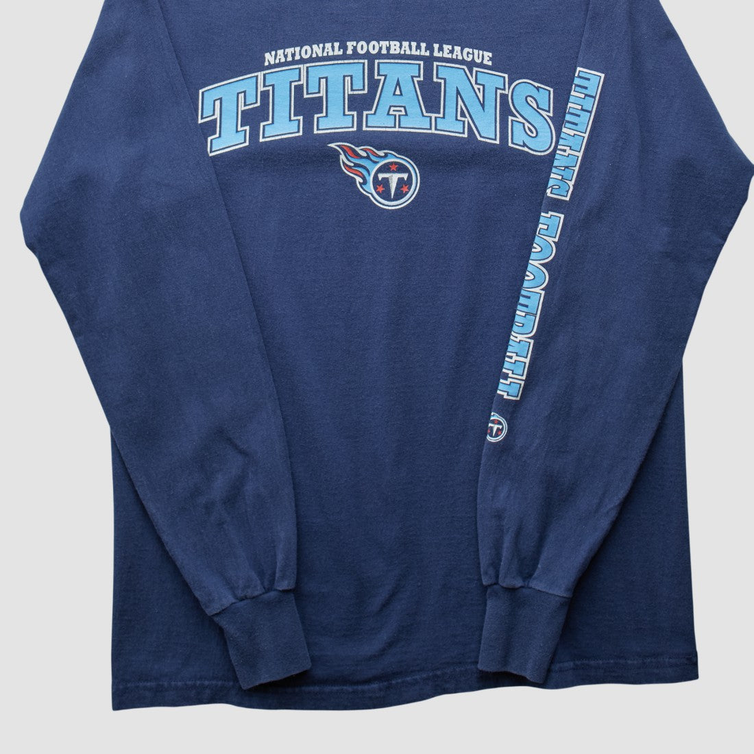 Tennessee Titans Fanatics NFL 2000s Long Sleeve T-shirt