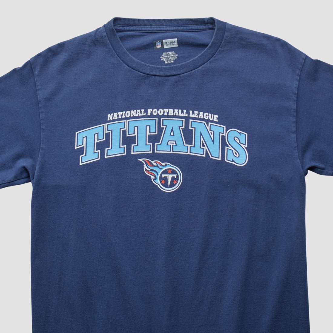 Tennessee Titans Fanatics NFL 2000s Long Sleeve T-shirt