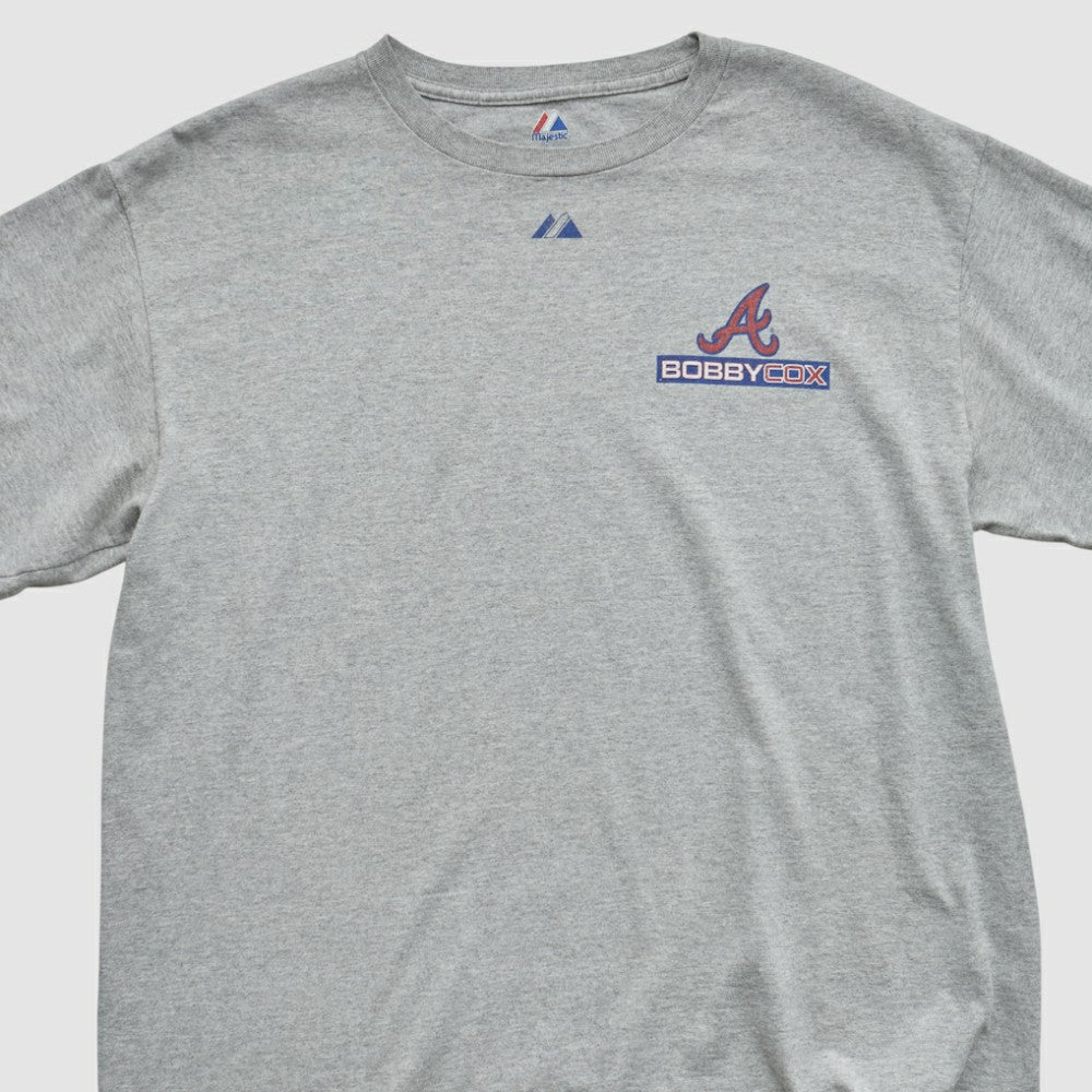 Atlanta Braves Majestic 2010 T-shirt | MLB Shop