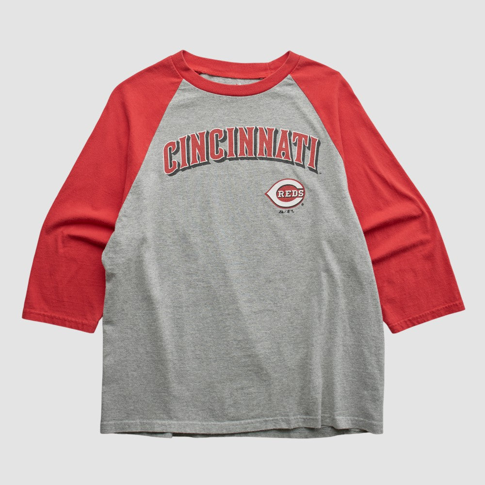 Cincinnati Reds Majestic 2009 T-shirt | MLB New