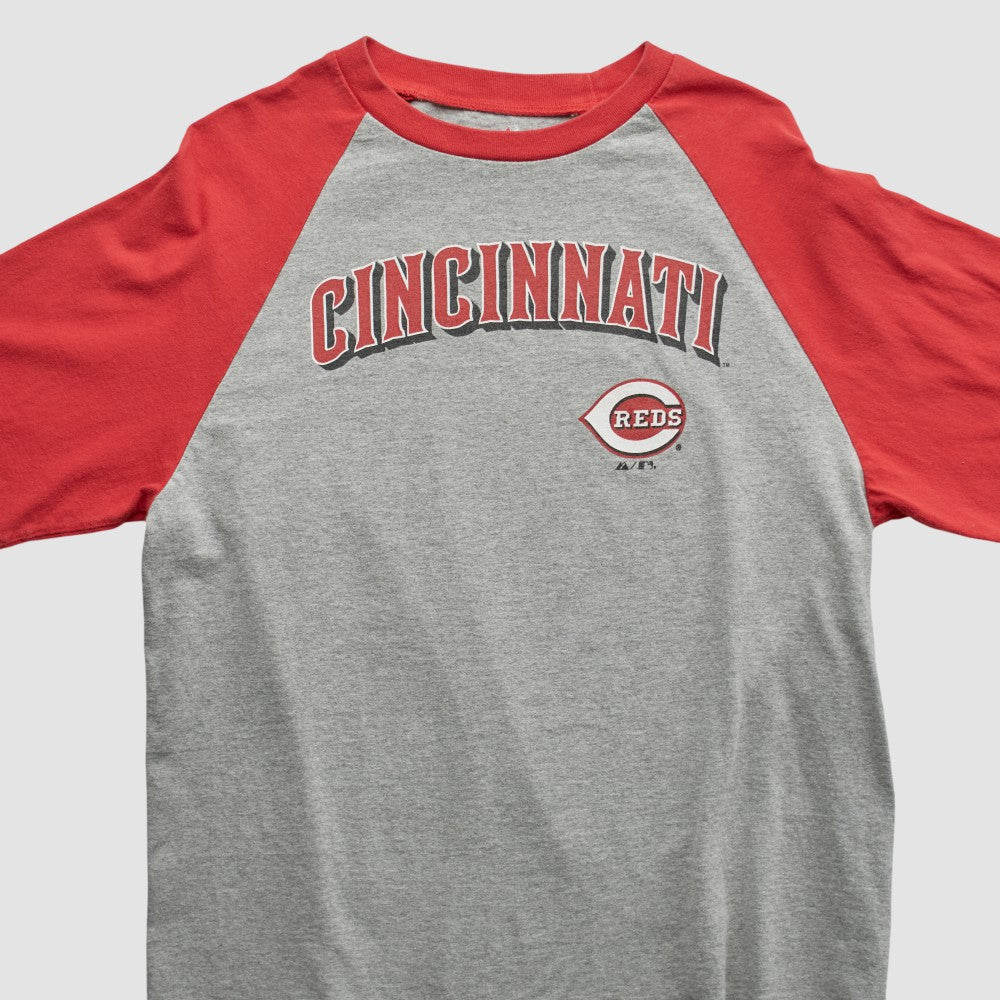 Cincinnati Reds Majestic 2009 T-shirt | MLB New