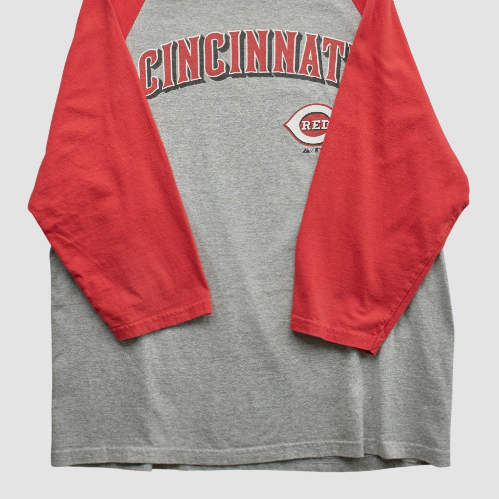 Cincinnati Reds Majestic 2009 T-shirt | MLB New