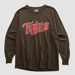 Minnesota Twins Lee Sport 2004 Long Sleeve T-shirt | MLB New