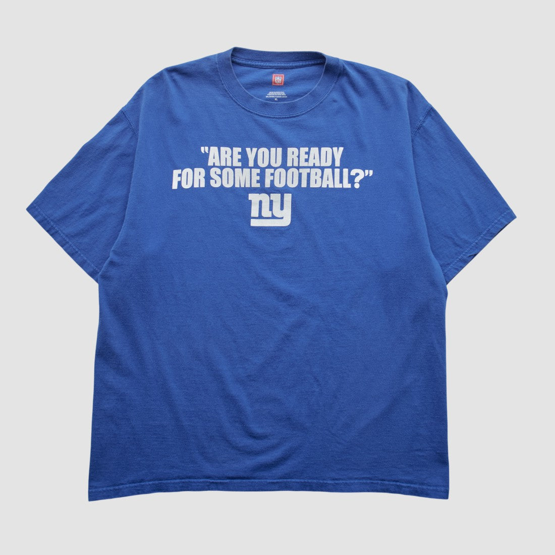New York Giants Fanatics NFL 2000s T-shirt