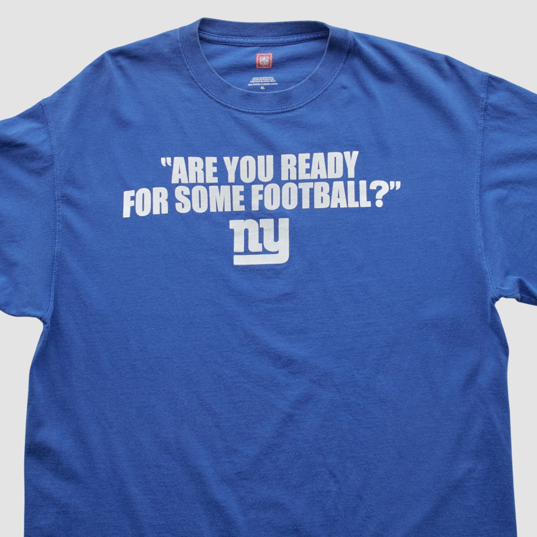 New York Giants Fanatics NFL 2000s T-shirt