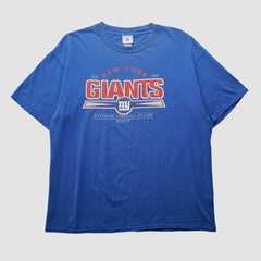New York Giants Fanatics NFL 2000s T-shirt