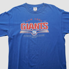 New York Giants Fanatics NFL 2000s T-shirt