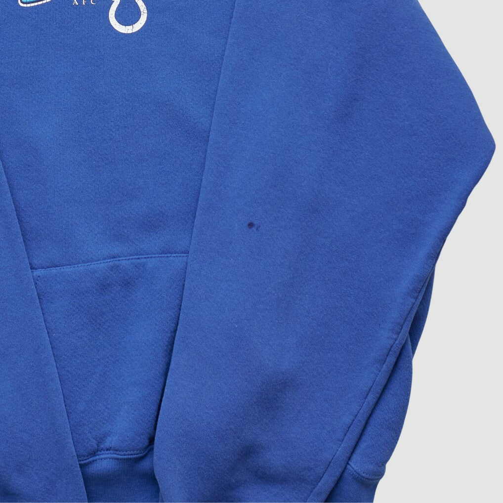 Indianapolis Colts Fanatics 2000s Pullover Sweatshirt