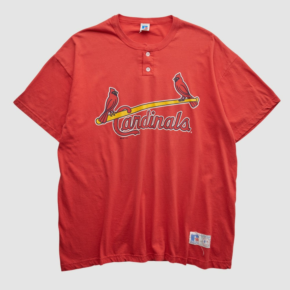 St. Louis Cardinals Russell 1996 T-shirt | MLB Online