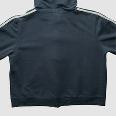 Pittsburgh Steelers Fanatics NFL 2000s Hooded Full Zip Sweatshirt