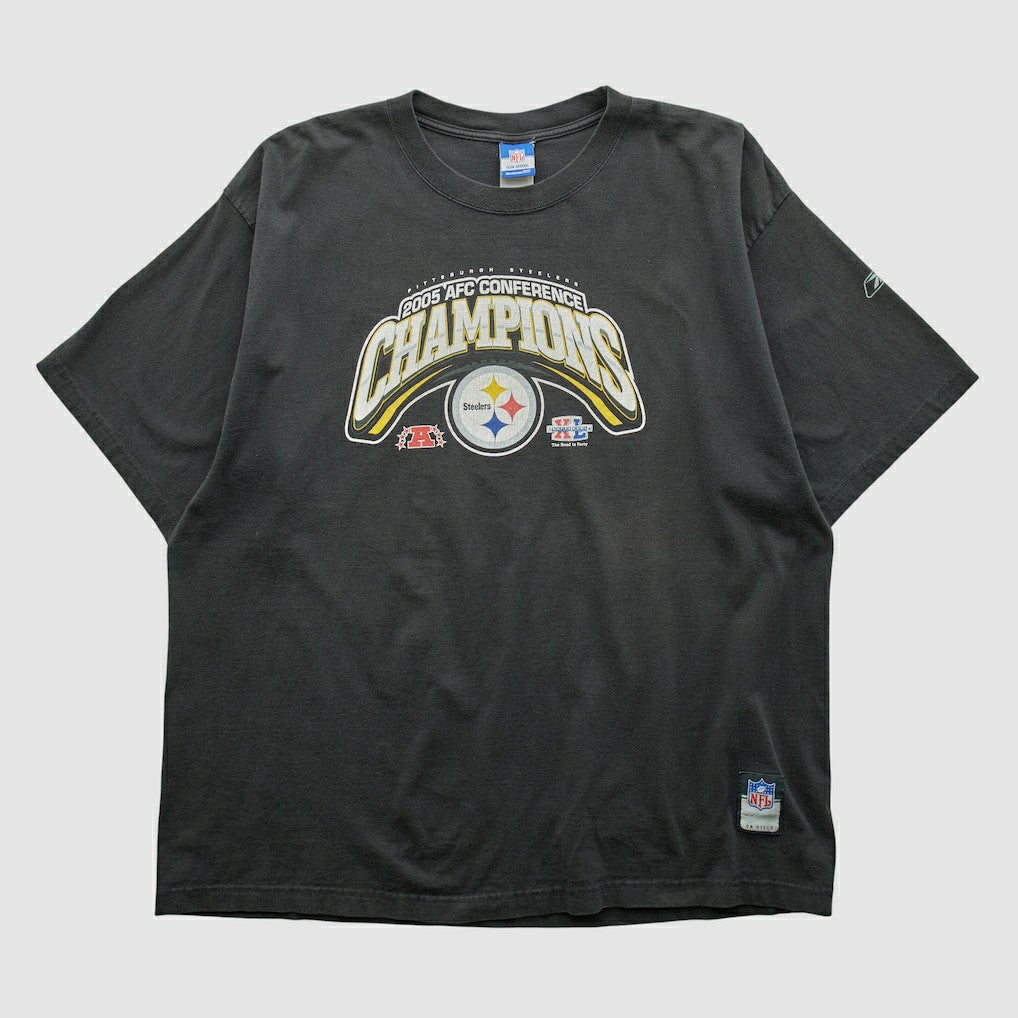 Pittsburgh Steelers Fanatics Reebok 2005 T-shirt