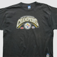 Pittsburgh Steelers Fanatics Reebok 2005 T-shirt