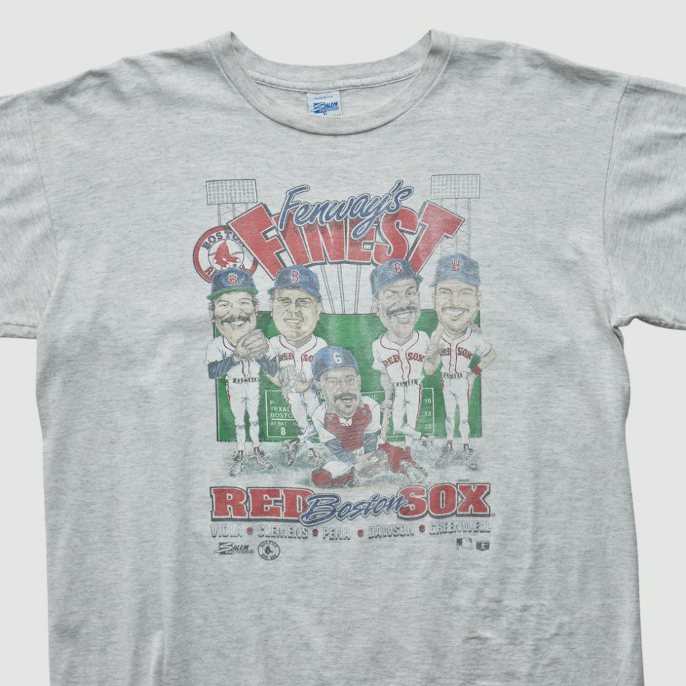 Boston Red Sox Salem Sportswear 90s T-shirt | MLB On Sale