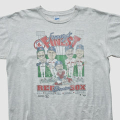 Boston Red Sox Salem Sportswear 90s T-shirt | MLB On Sale