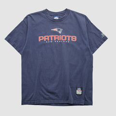 New England Patriots Fanatics Reebok 2000s T-shirt