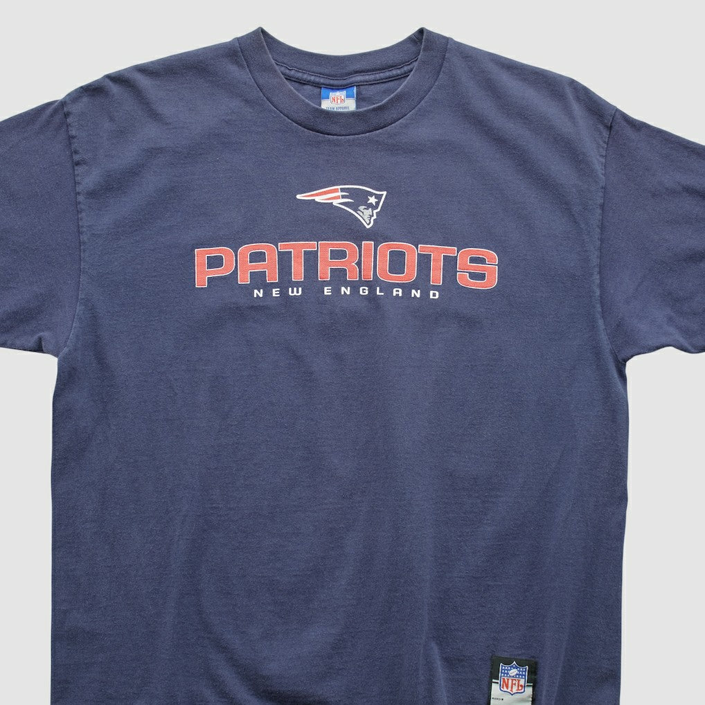 New England Patriots Fanatics Reebok 2000s T-shirt
