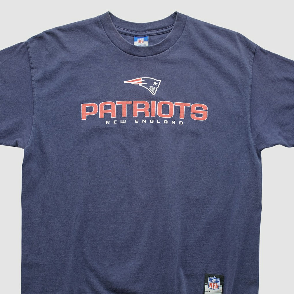 New England Patriots Fanatics Reebok 2000s T-shirt